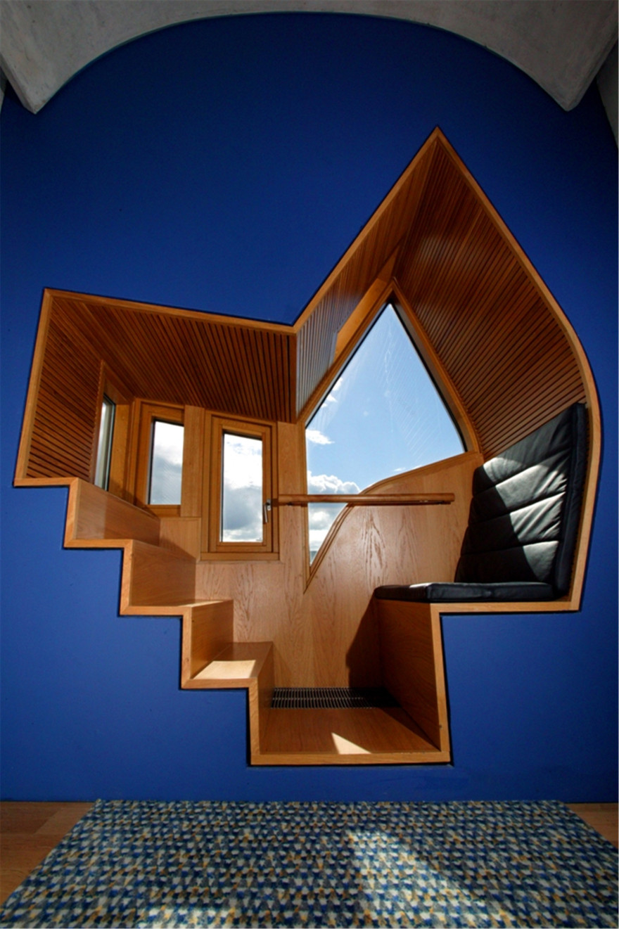 苏格兰议会大厦丨英国爱丁堡-81