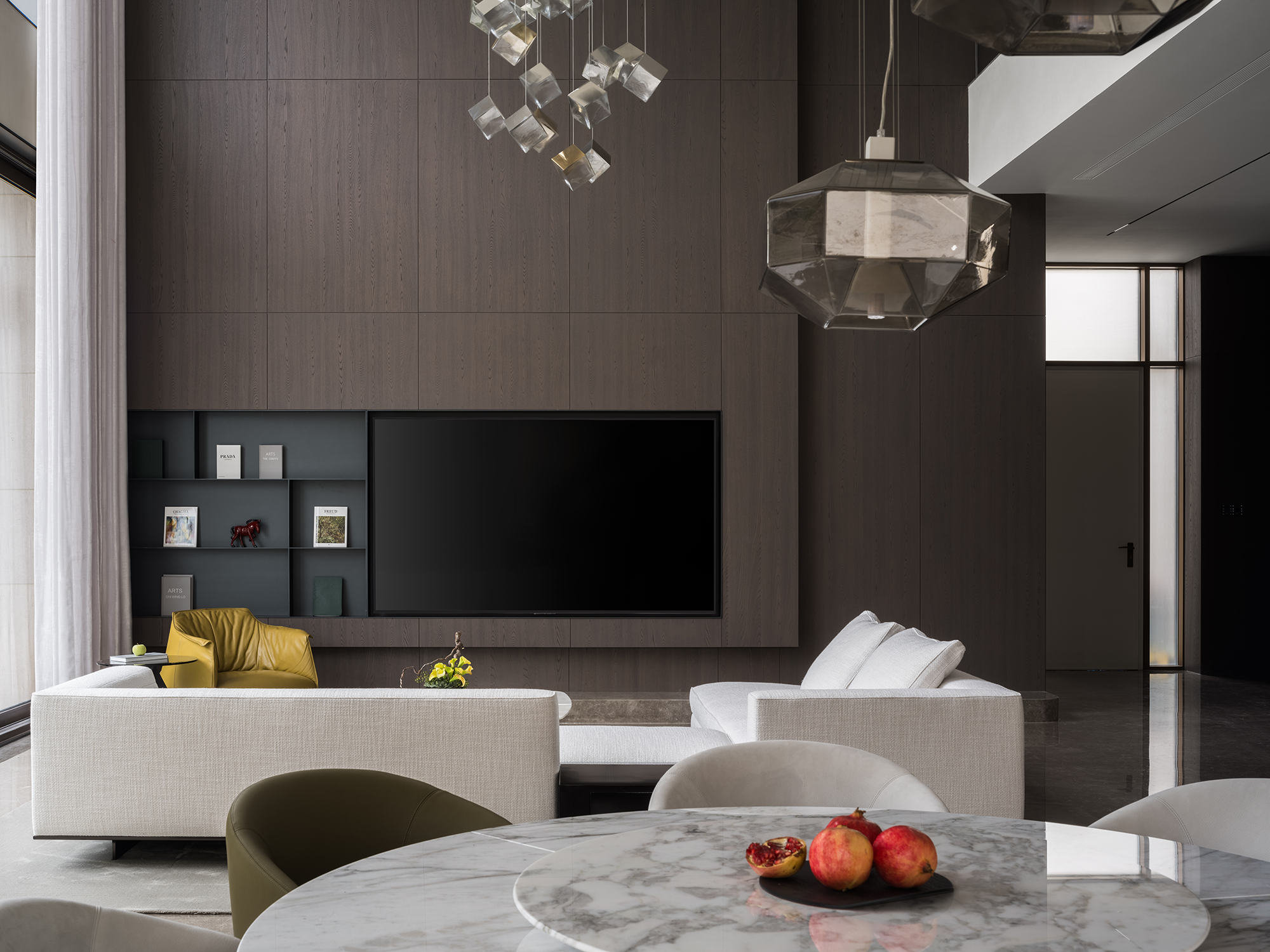 向上生长丨中国上海丨合禾空间设计-38