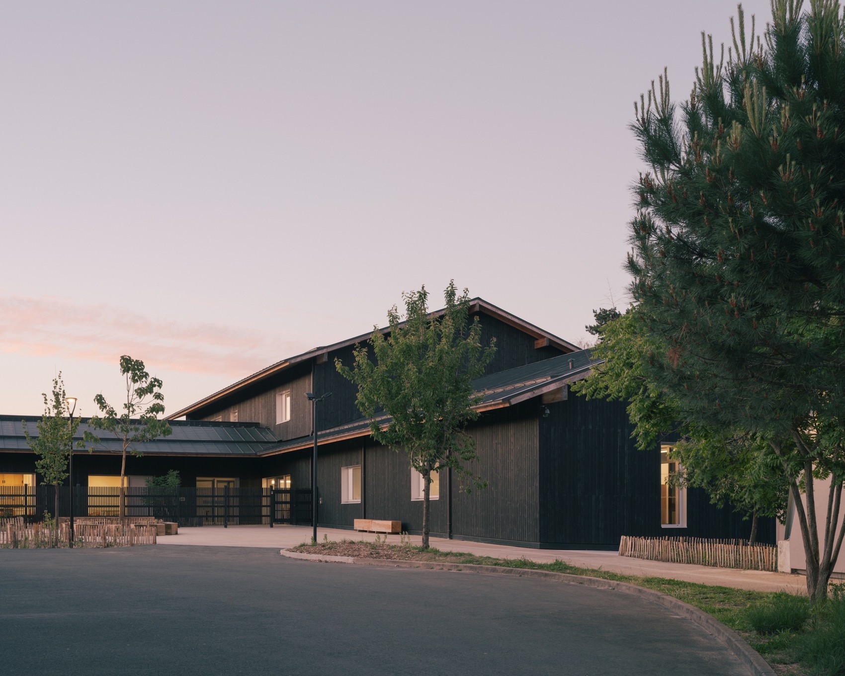 Jean de la Fontaine幼儿园改造丨法国丨ALTA事务所-30