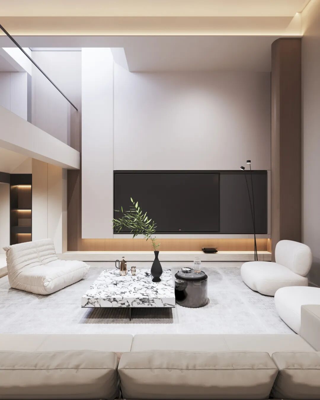 柳州旭辉江来260m²丨中国柳州-23