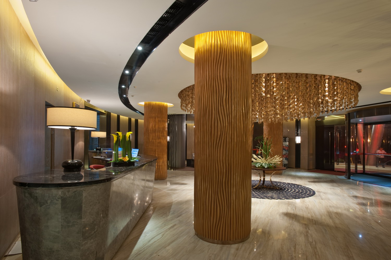 九江天赐酒店-2