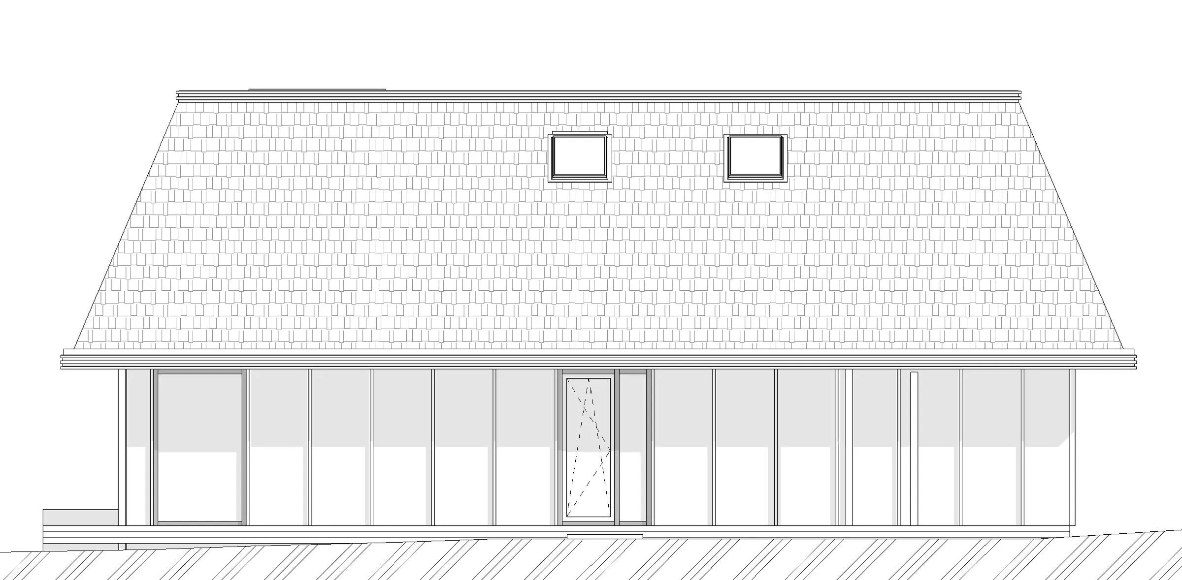 Curonians Houses 住宅设计丨立陶宛-51