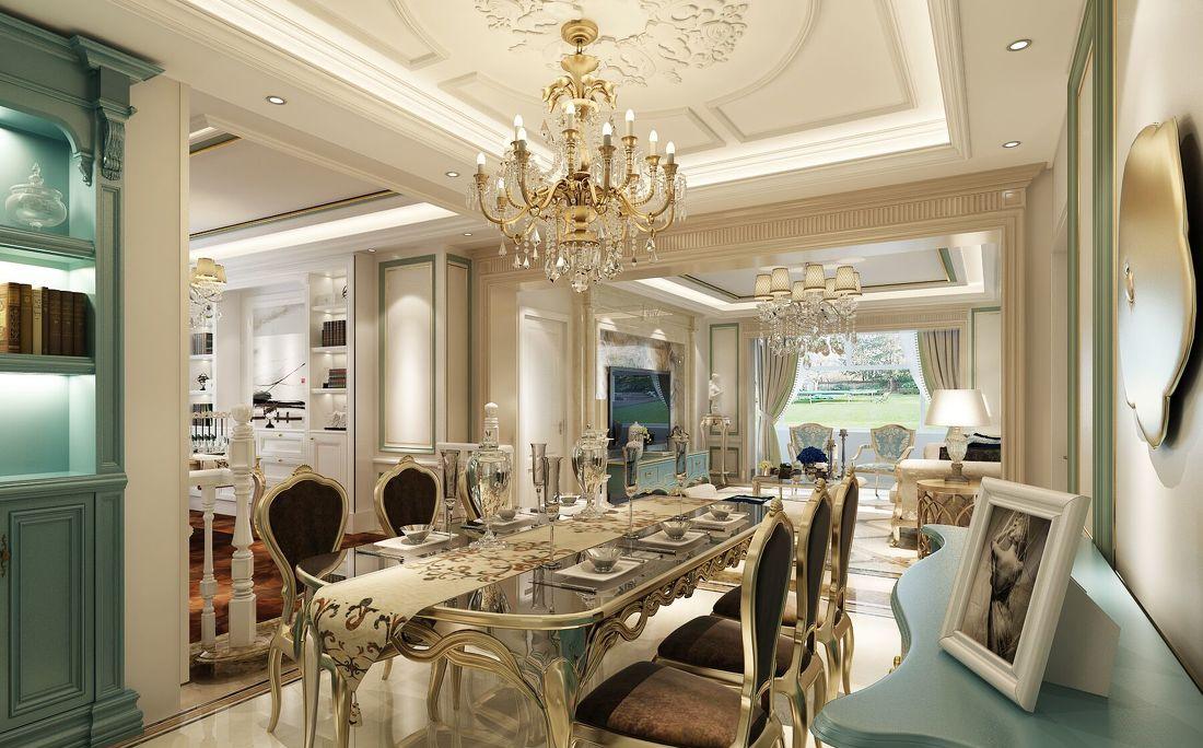 
家装设计——北欧风格 -2