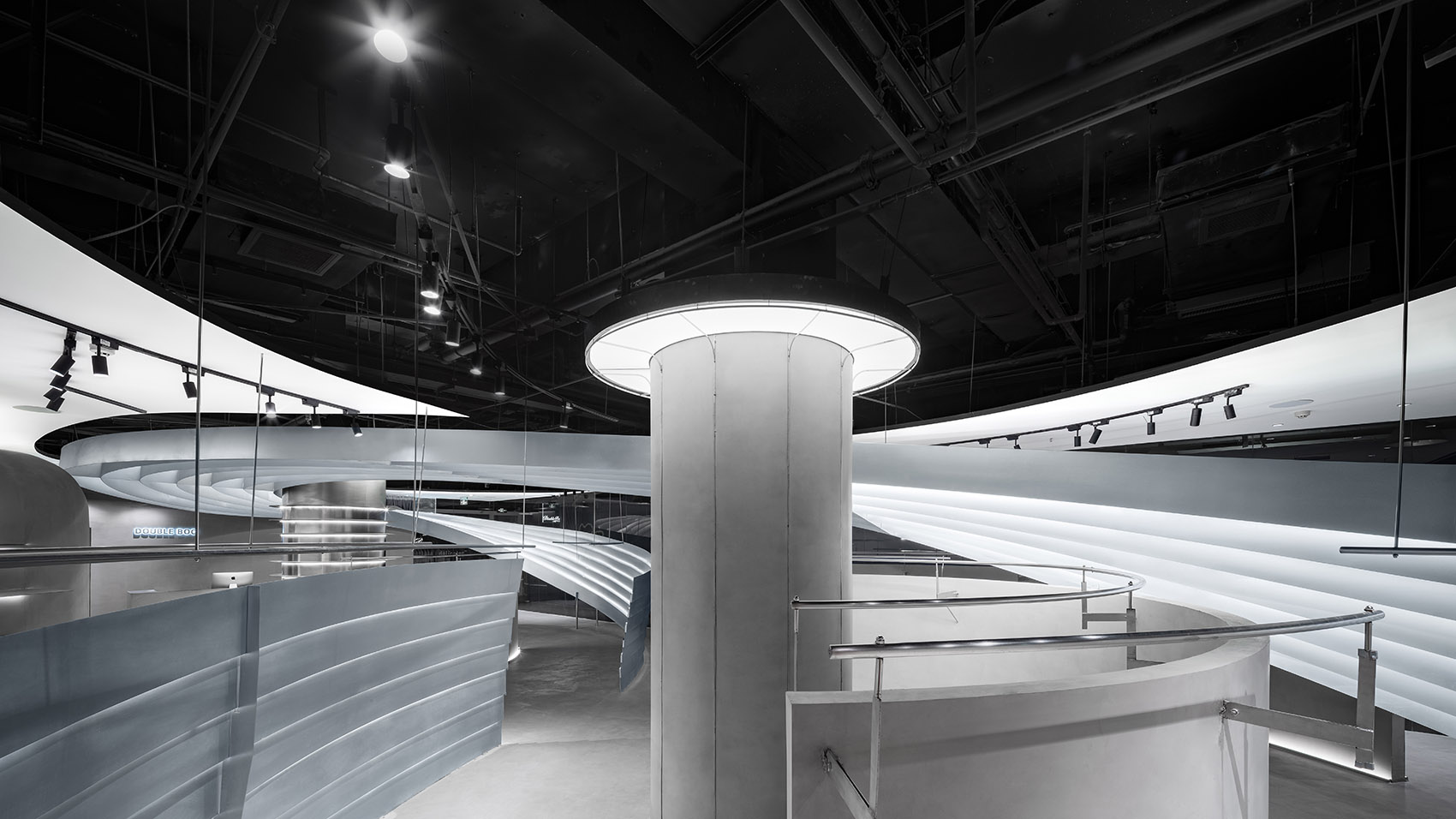 北京DOUBLE BOO精品集合店丨中国北京丨木又寸建筑事物室-11