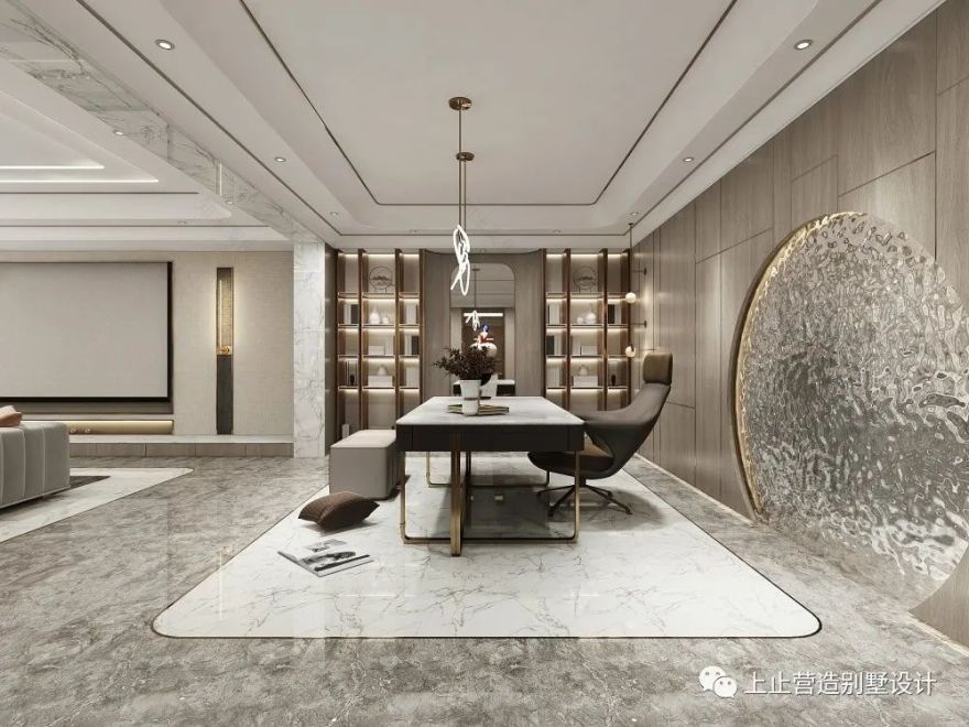 新中式风格,传统与现代的完美融合-14