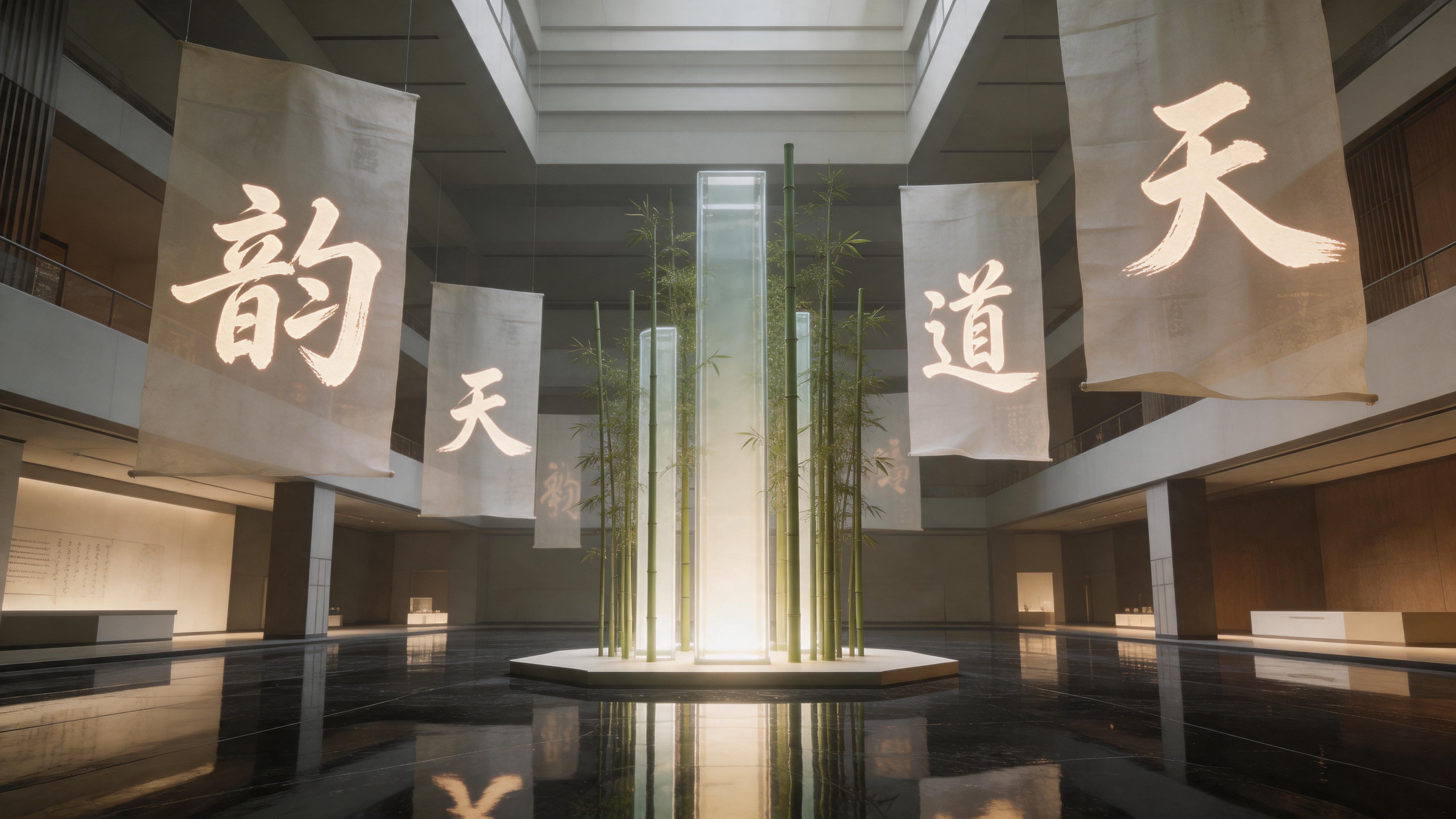 蝶泉生物科技展示项目丨森克思科技有限公司-0