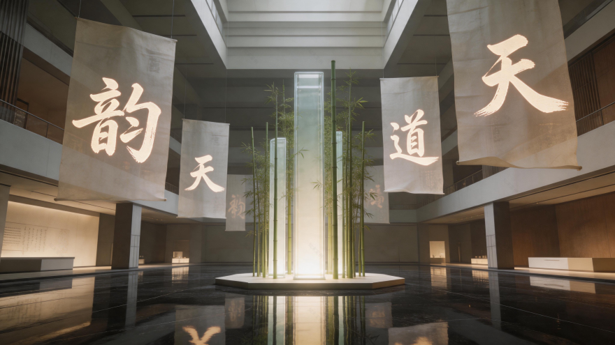 蝶泉生物科技展示项目丨森克思科技有限公司-0