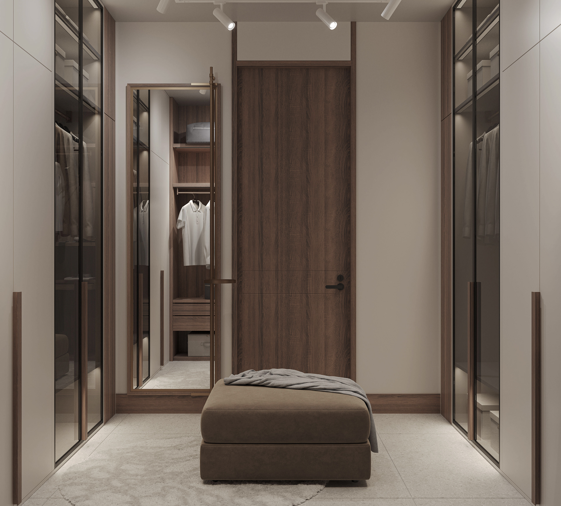 Owner's Suite with Dressing Room-7