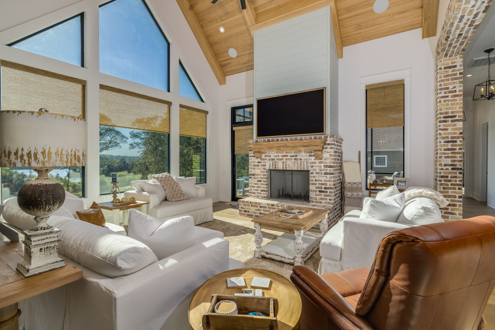 丨美国阿拉巴马丨Bob Chatham Custom Home Designs-60