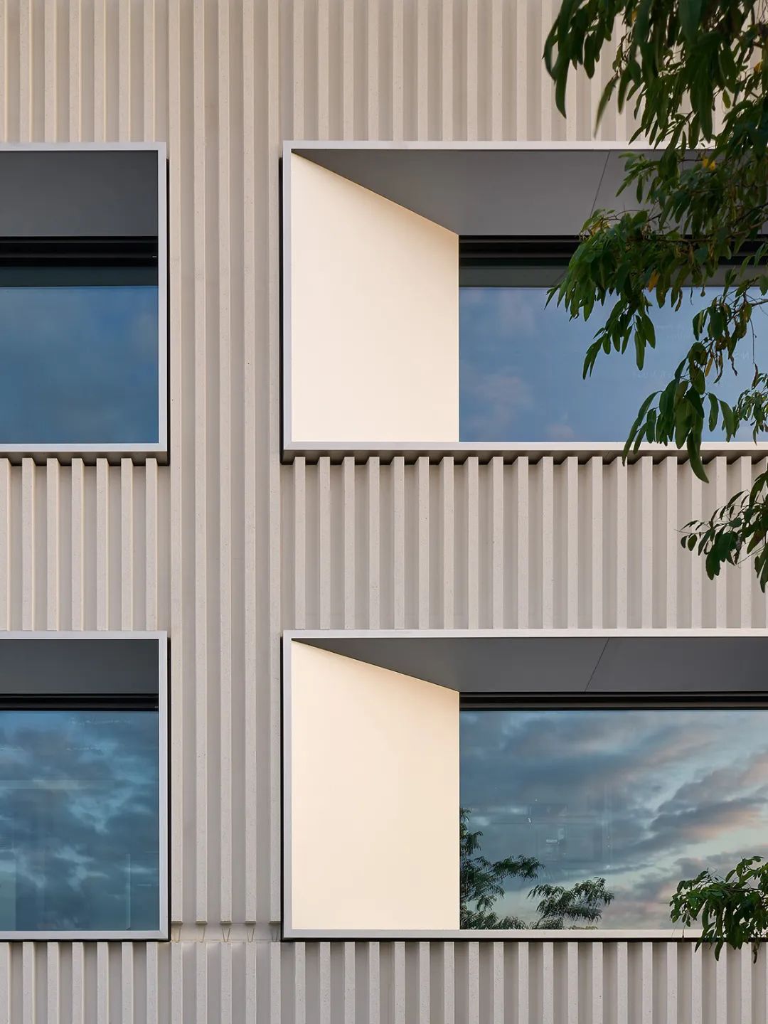 德国西门子医疗教育与发展中心丨SCOPE Architekten-16