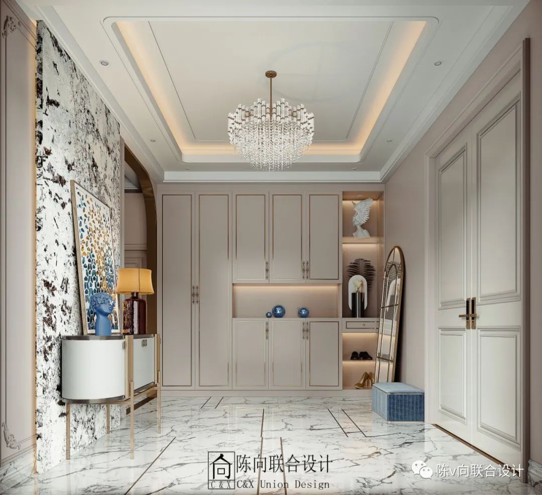 舞动晶莹,陈向联合设计的浪漫家居之舞-11