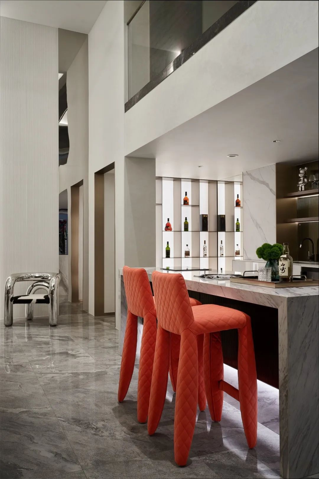 心之所向·桃花源 · 杭州力设计团队的别样全案设计丨中国杭州-36