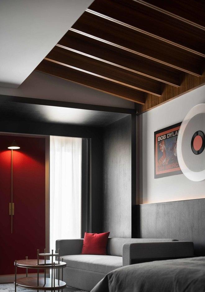 FAN WOODS hotel 焕活音乐精品酒店设计丨中国河北丨BDD 布道设计-79