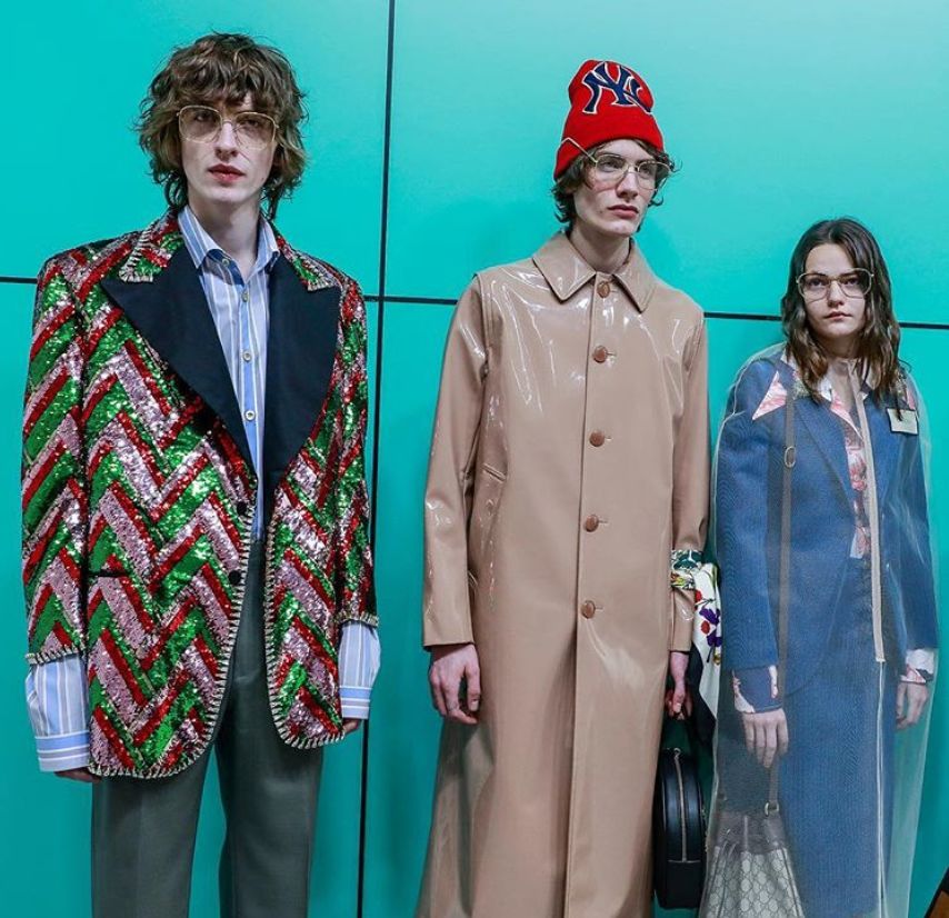 古怪梦境 | GUCCI 2019 早秋系列解读-171