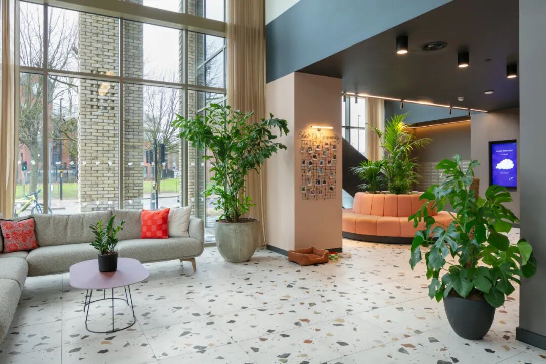 CT公寓案例｜英国Eda公寓，索尔福德最高的住宅塔楼-27