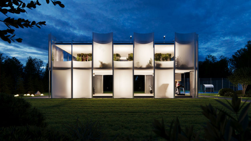 基础设施项目「Адапт」丨ARXY工作室-20