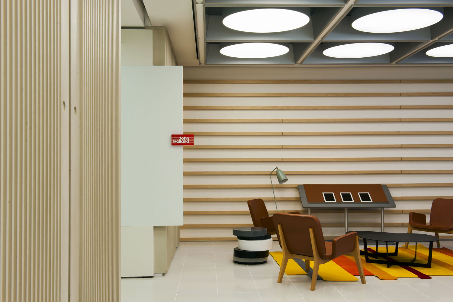 John Holland墨尔本办公室室内设计丨澳大利亚墨尔本丨Futurespace-6