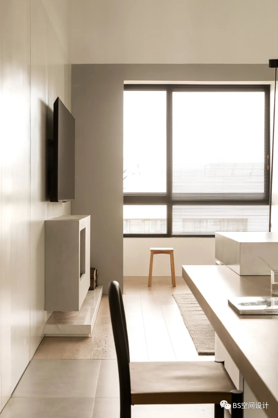 青浦首创禧瑞里新房改造丨中国上海丨BS Studio-44