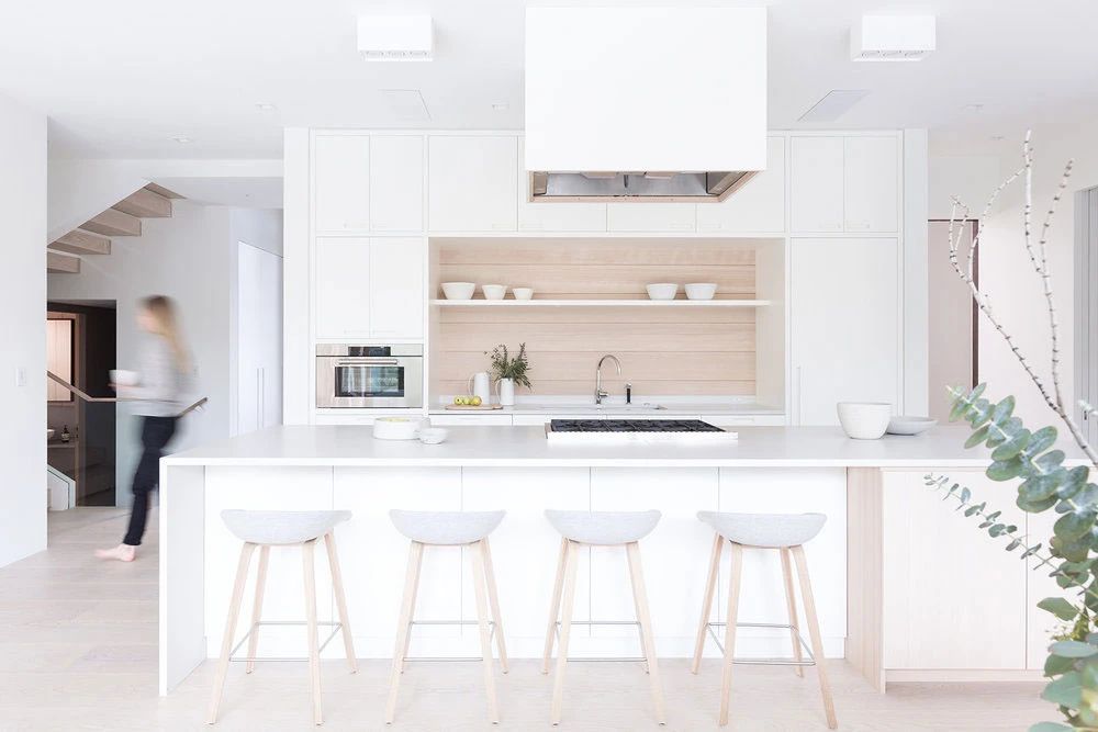 岛上小屋丨加拿大温哥华丨Sophie Burke Design-35