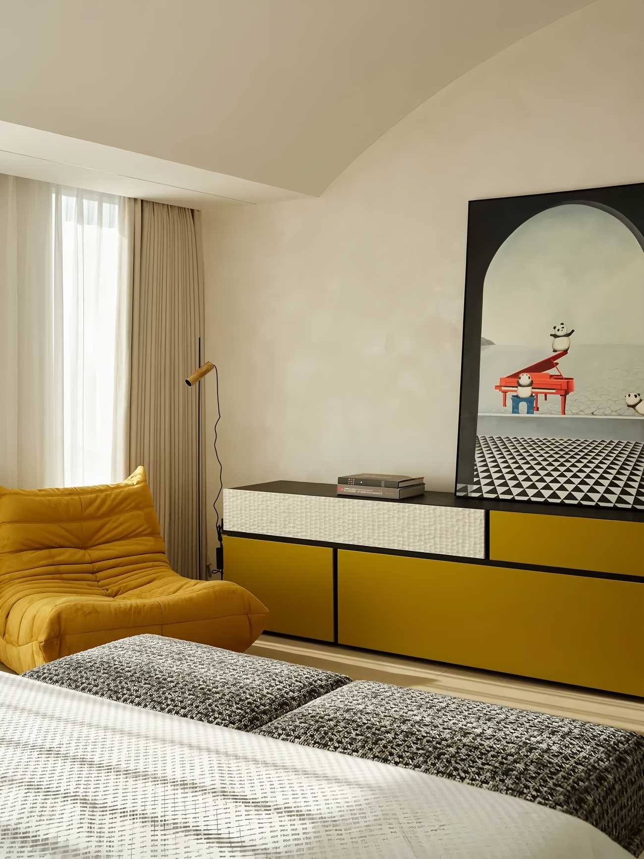 浙江宁波自然别墅600㎡丨中国宁波丨汉笙设计-94