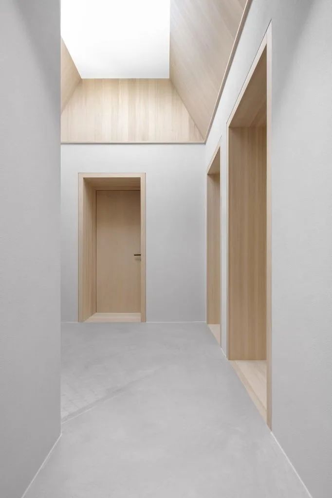 锯木路之屋丨意大利丨Arch. Daniel Ellecosta-16