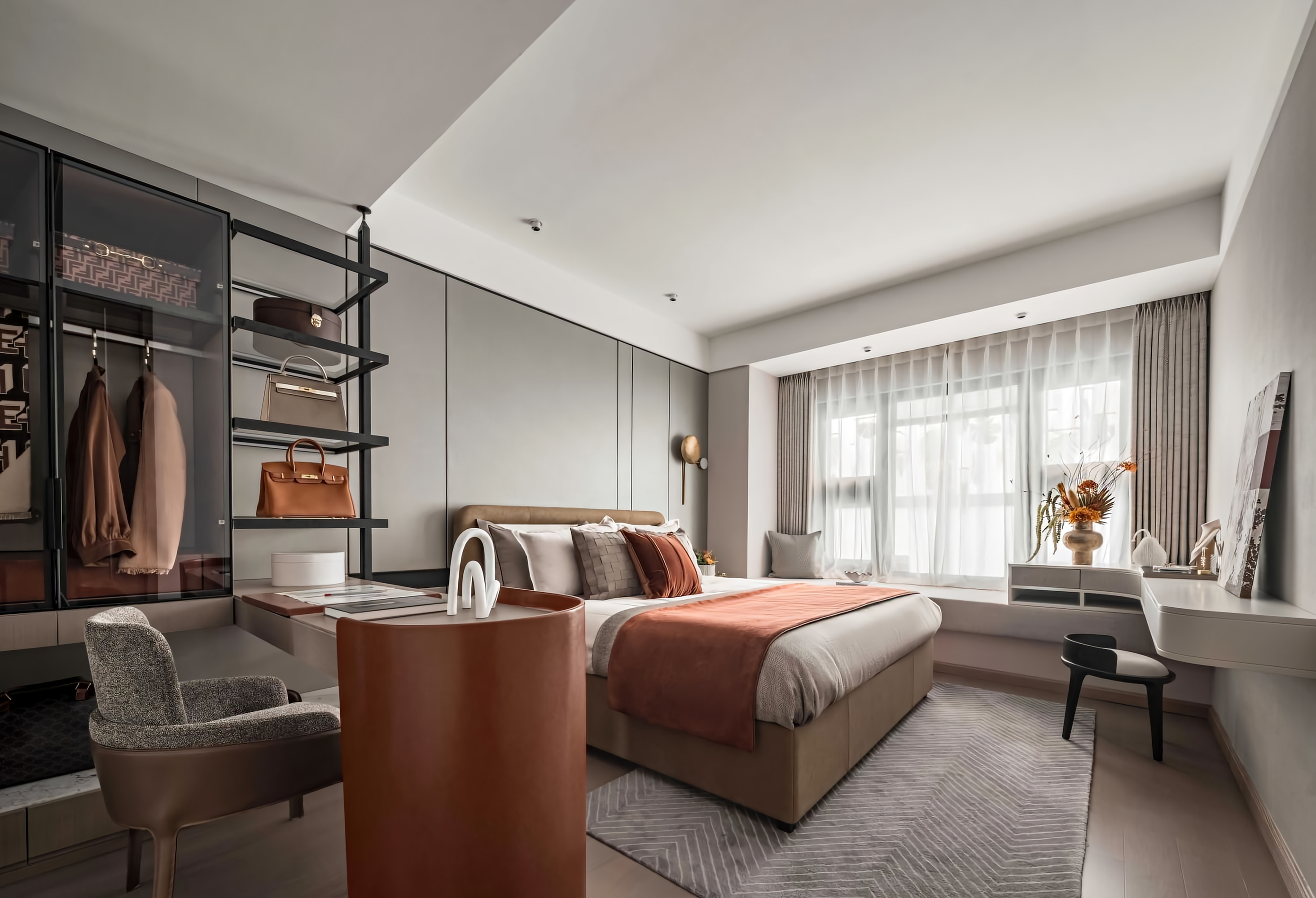 无锡金地华著丨中国无锡丨WJID 维几设计-43