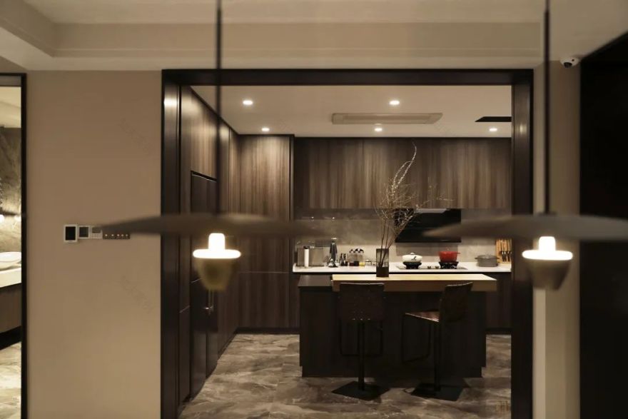 洛阳现代风格私宅丨中国洛阳丨河南住吉装饰工程有限公司-25