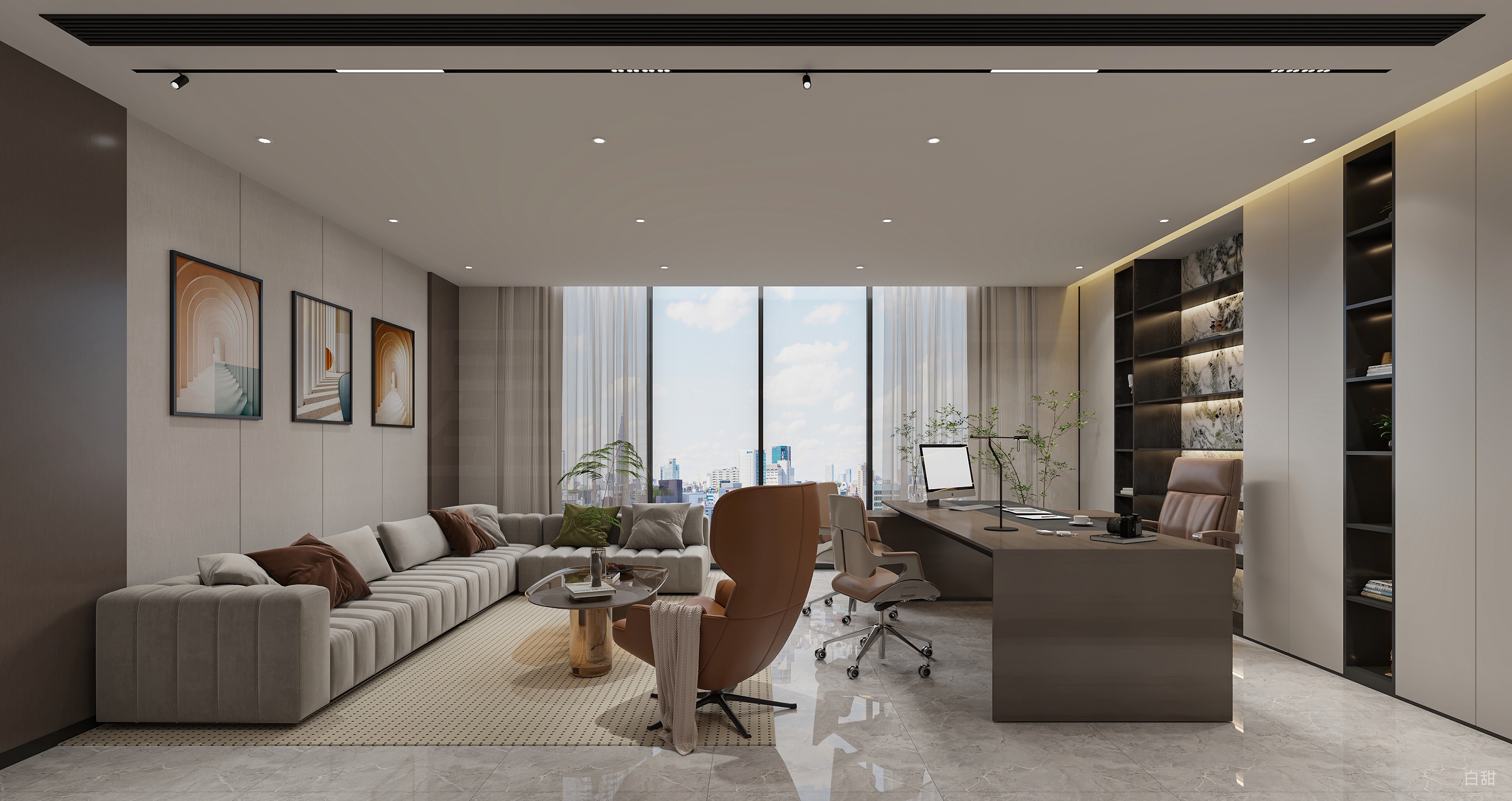 设计一间有腔调的直播间，让你在逆境中日出万单-2