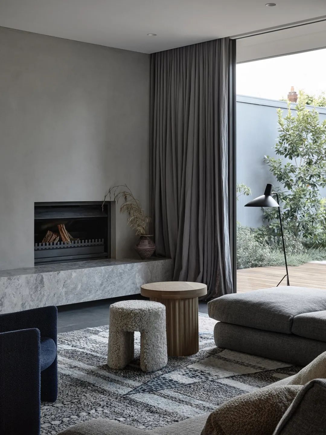 墨尔本Gascoigne住宅丨澳大利亚墨尔本丨Lucy Clemenger建筑事务所-24