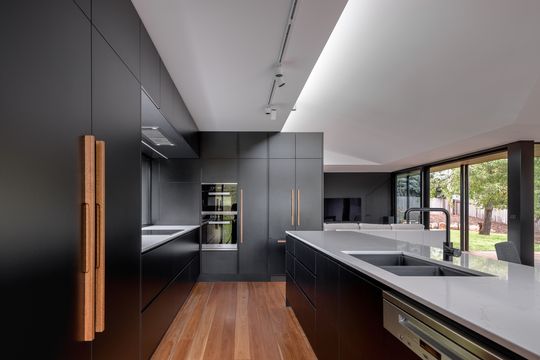 丨澳大利亚堪培拉丨Ben Walker Architects-29