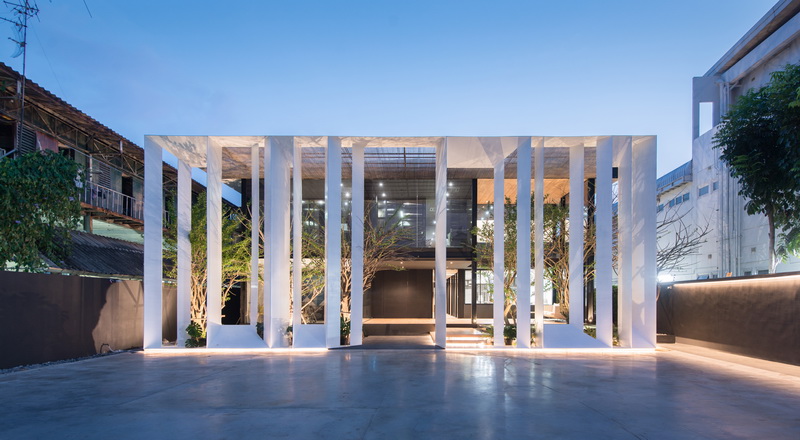 智能创新办公室——环保、私密与美观的完美结合-16