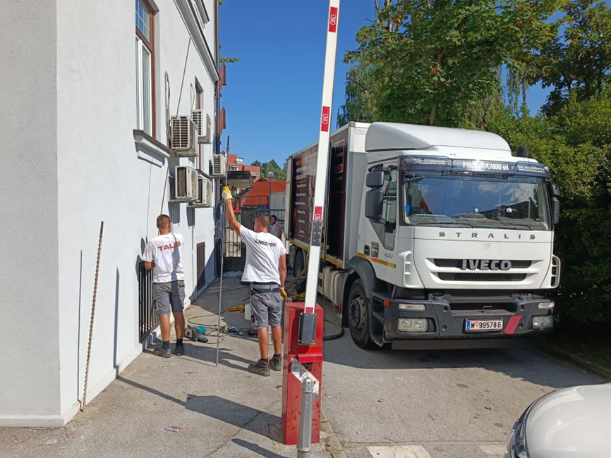 萨格勒布圣杜赫临床医院地基及下水道修复工程丨克罗地亚萨格勒布-62