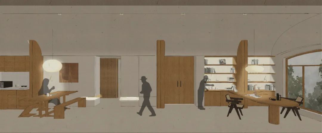 诗意栖居 · 杭州私宅设计丨中国杭州丨木卡工作室-27