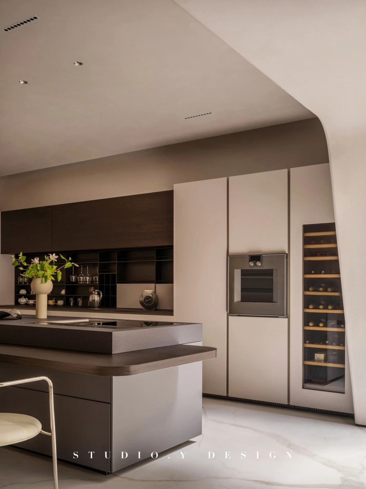 成都280㎡叠拼别墅里的自在感 · STUDIO·Y余颢凌设计丨中国成都丨STUDIO.Y室内设计事务所,尚舍家软装-67