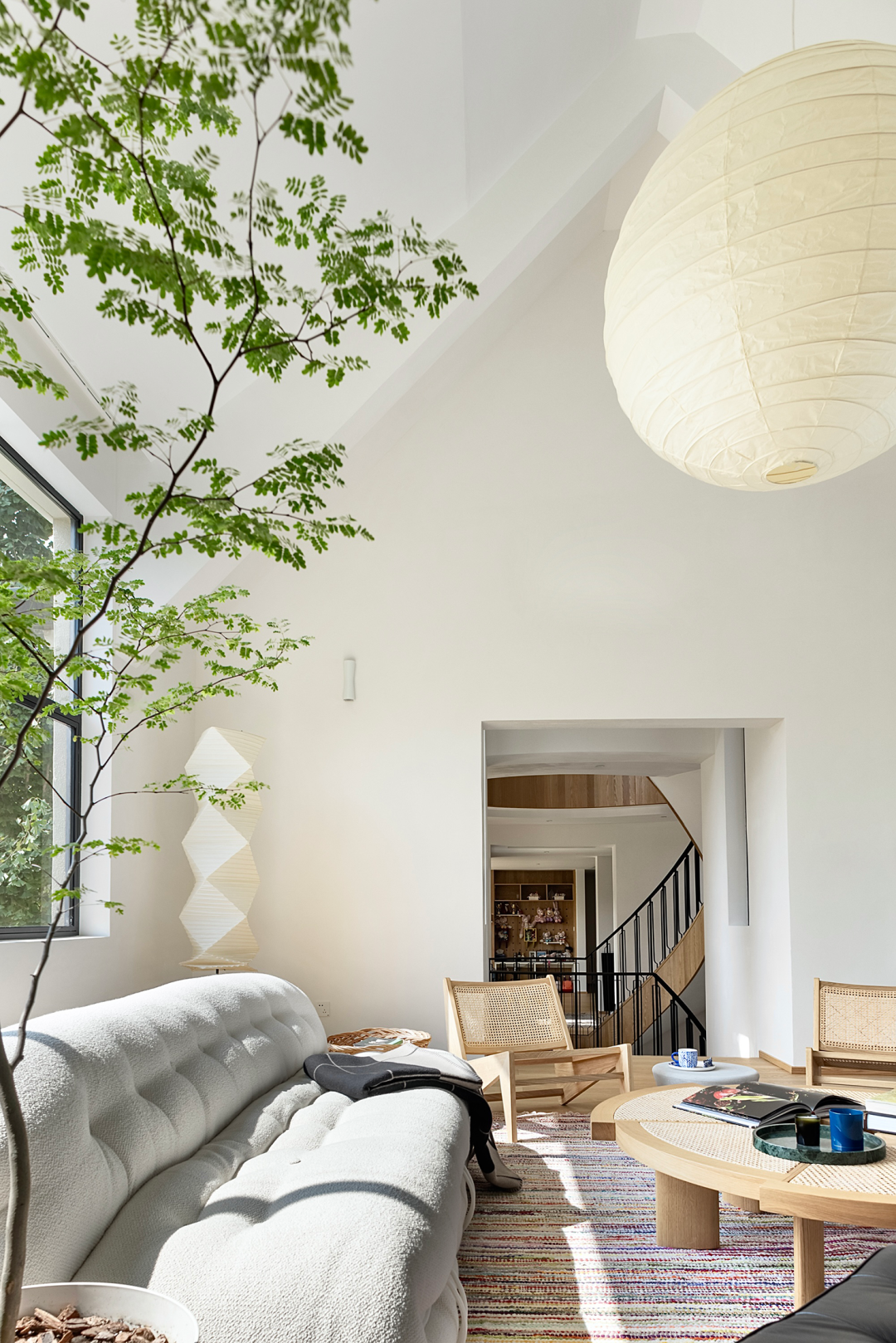 新加坡黑白屋丨杨钧设计事务所-95