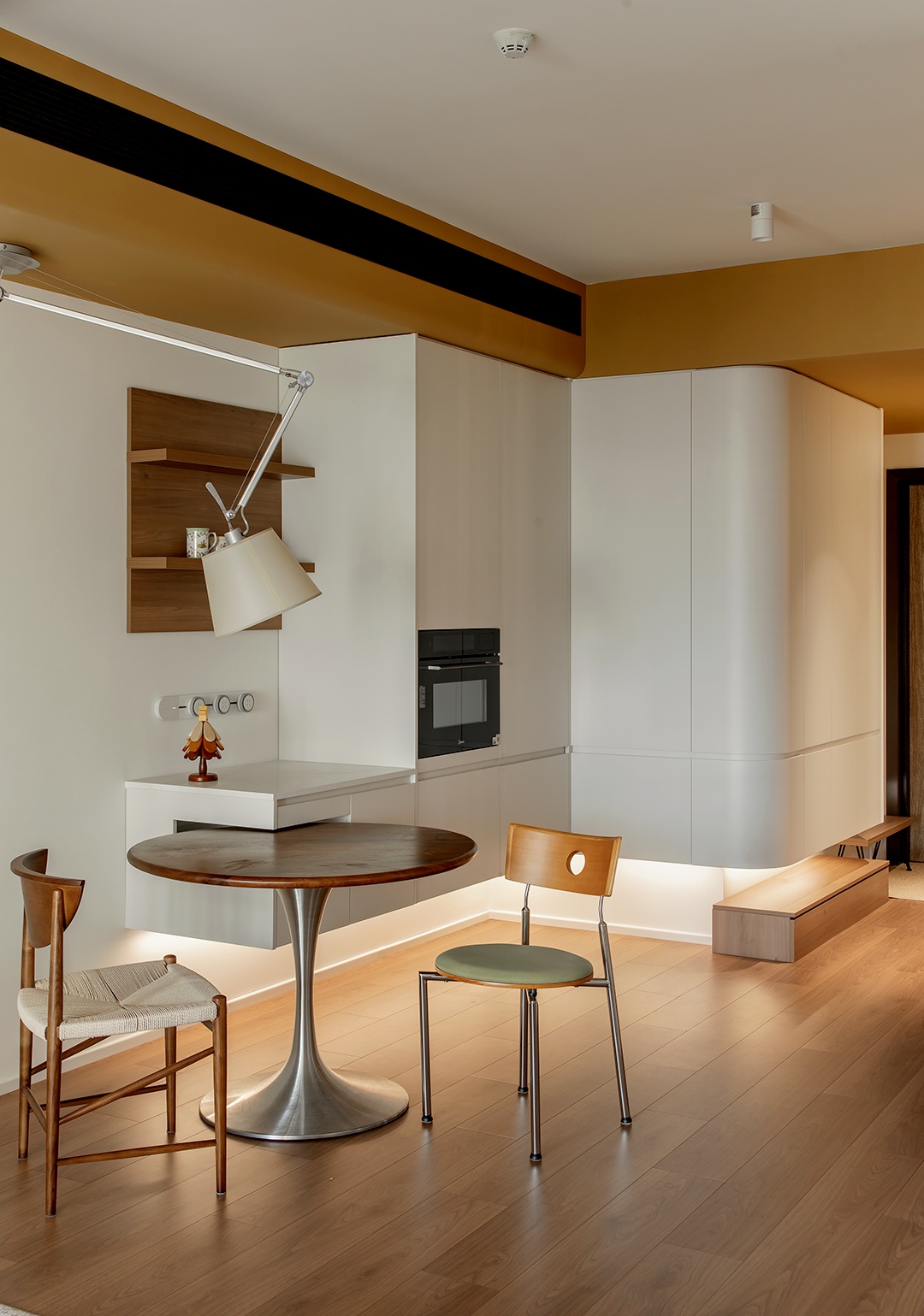 栖心于木丨白菜适家空间设计-24