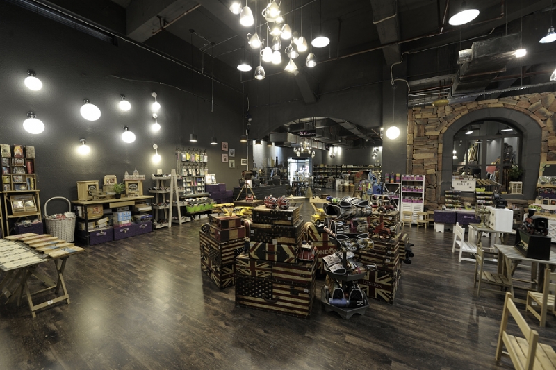 XY龙润生活馆实景图-8