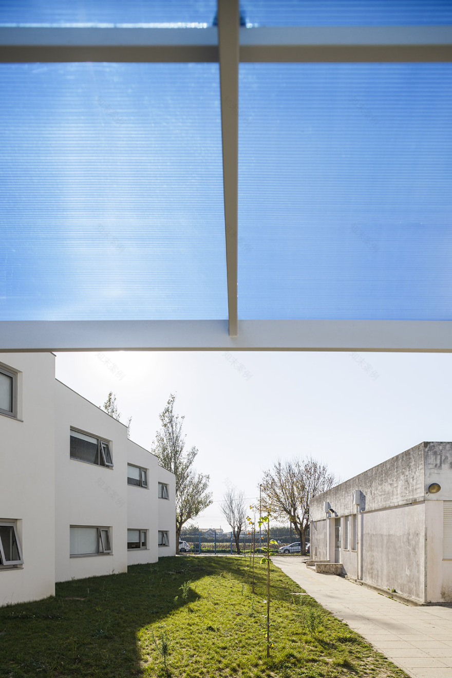 São Bernardo 小学丨葡萄牙丨ARTE TECTóNiCA-105