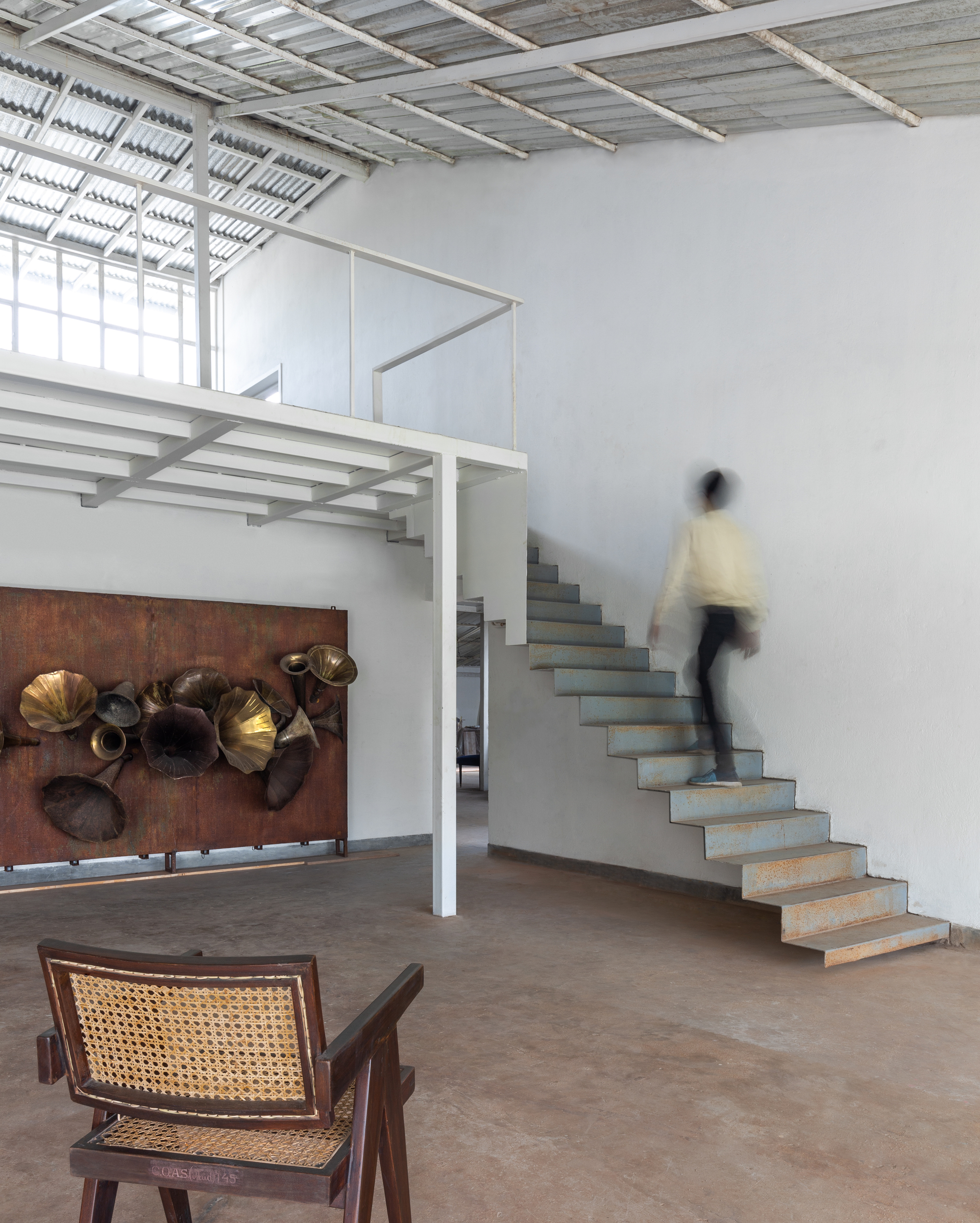 阿迪萨普塔格拉姆工作室丨印度丨Abin Design Studio-23