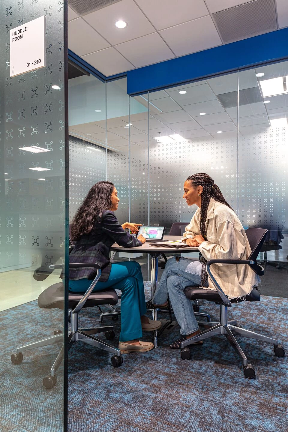 SoCalGas Anaheim Building A 办公空间设计丨美国加利福尼亚丨LOC Architects-5