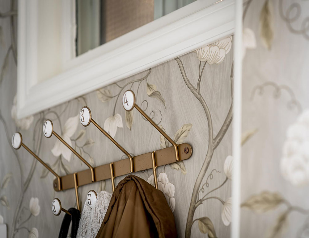 瑞典哥德堡 88 平米公寓 | 光与影的完美结合-35