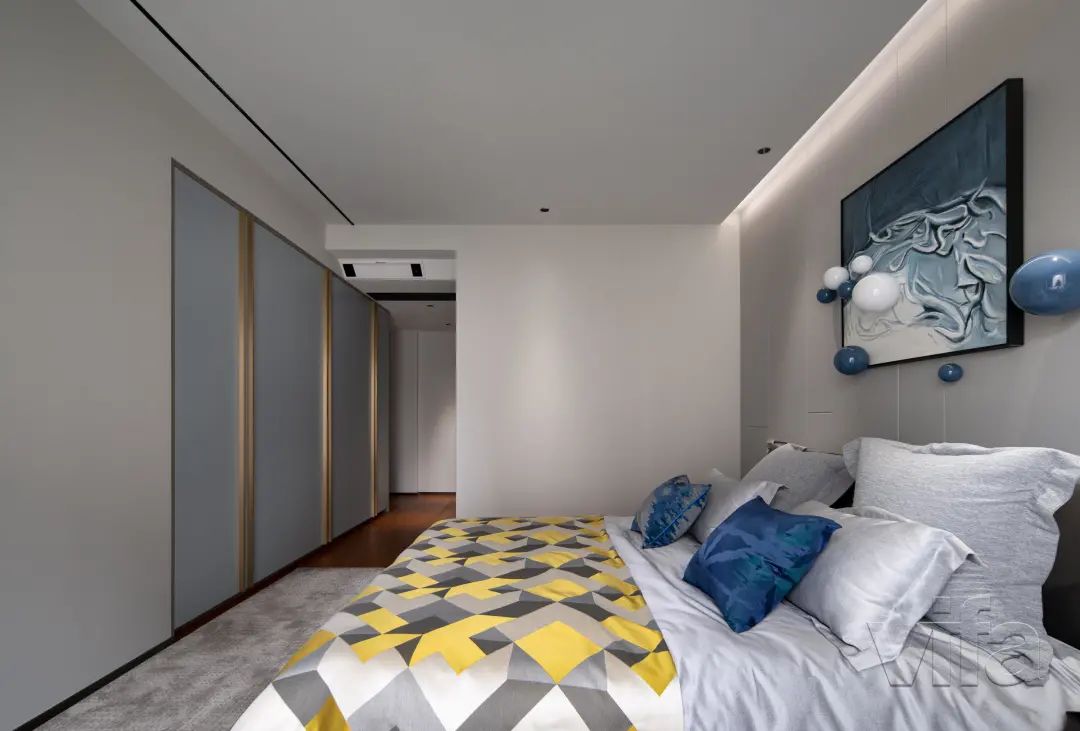 永宁公馆 188㎡现代轻奢住宅丨中国台州丨李锡良-62