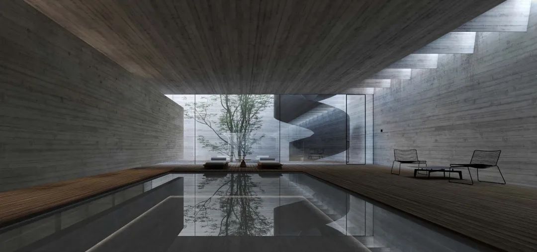 东城私宅改造丨中国北京丨Johan Sarvan,Florent Buis-30