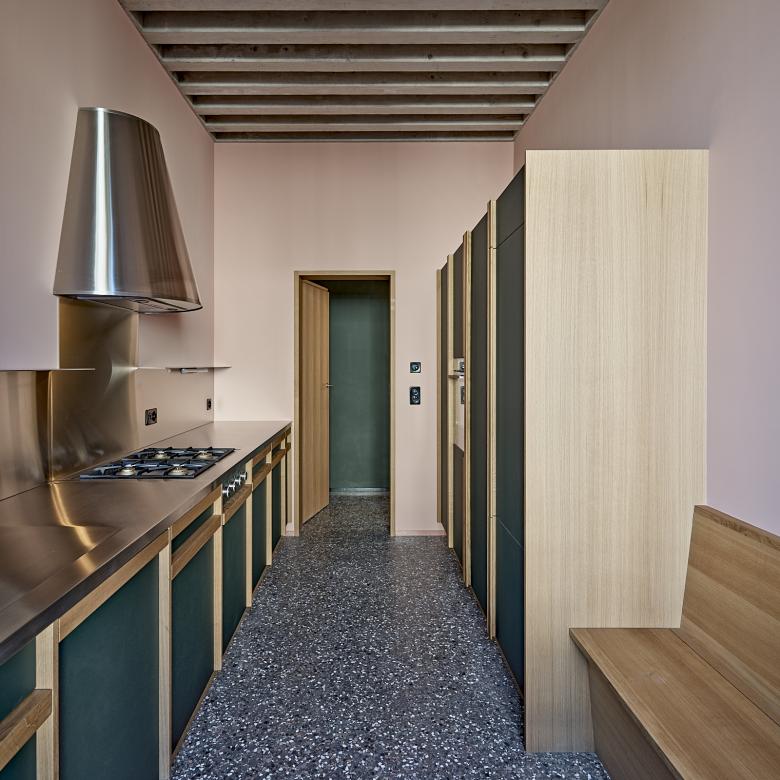 Alten Landstrasse 住宅丨瑞士丨Baumberger & Stegmeier AG-4