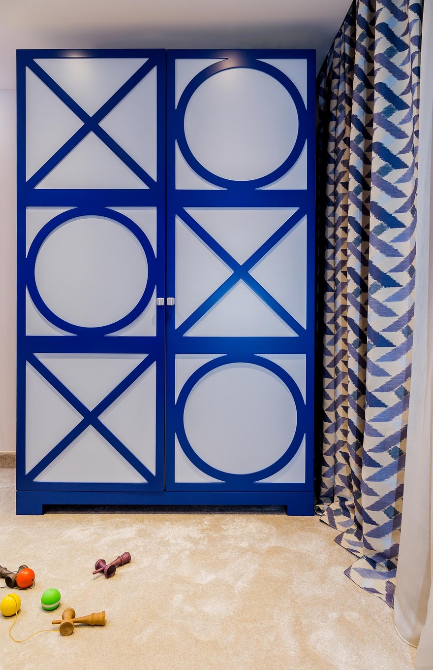 HNK 设计的城市高级住宅-42