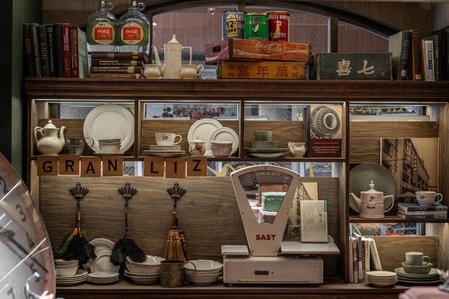 廣蓮申·洋房面包丨中国上海丨或者设计ORDesign-72