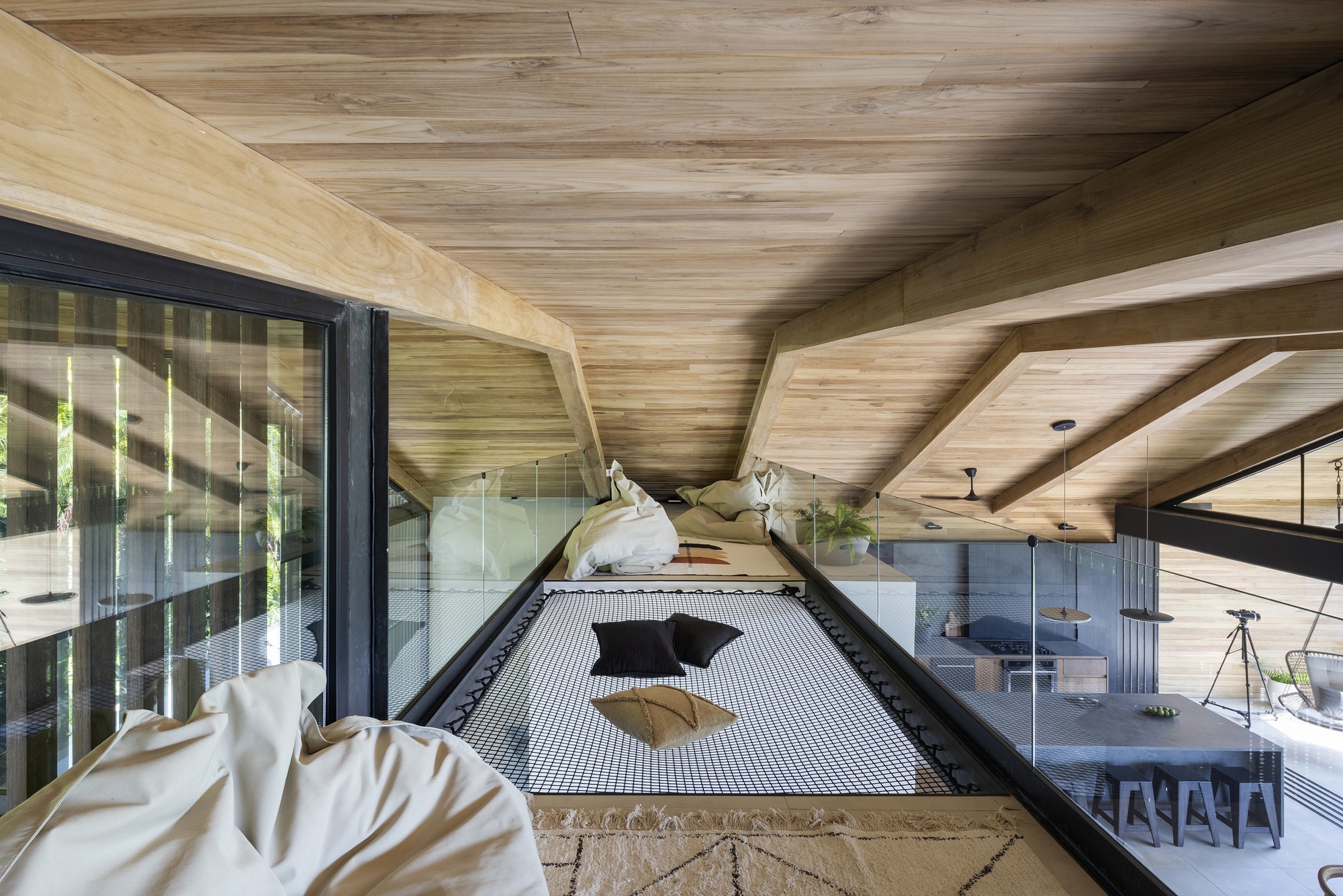 马凯别墅丨哥斯达黎加丨Studio Saxe-59