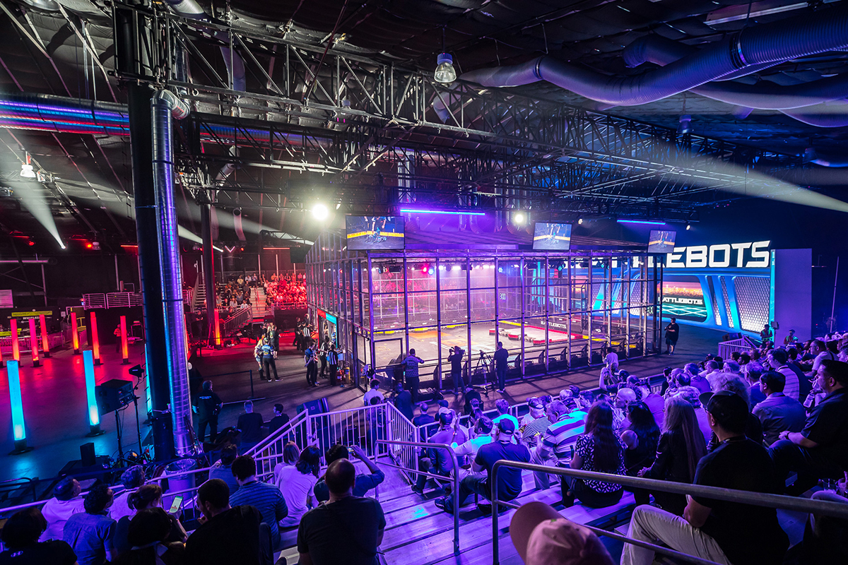 亚马逊重新：火星派对丨美国拉斯维加斯-13