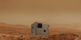 “火星生活舱”概念原型 / OPEN建筑事务所-32