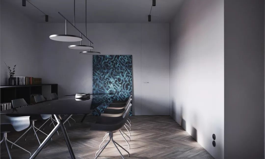 极简主义温情之作 | KISHLARI Architects 空间设计-35